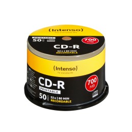 50 x CD-R - 700 MB (80 Min)...